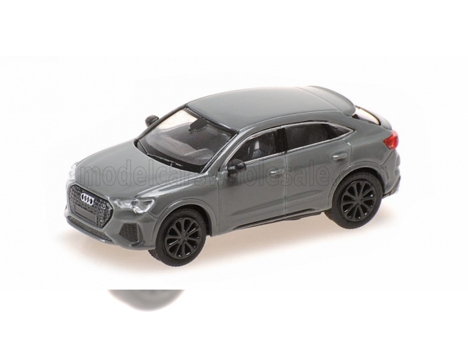 AUDI Q3 Rs Sportback (2019), Grey