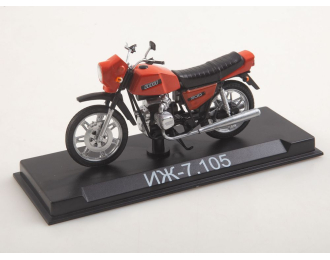 ИЖ-7.105, Наши мотоциклы 82