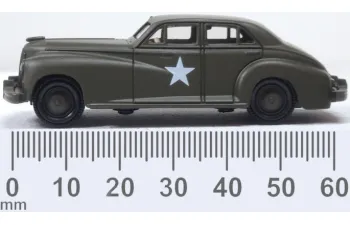 PACKARD Clipper Touring Sedan US Army Staff (1942)