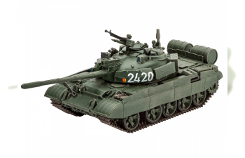 Сборная модель Танк Т-55AM / Т-55AM2B