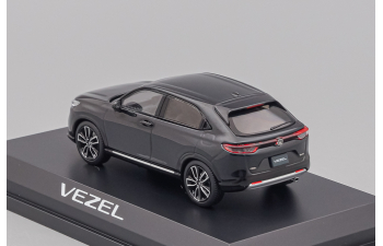 HONDA Vezel, crystal black