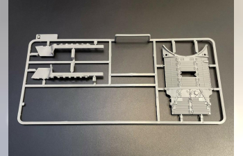Сборная модель Тяжёлый танк Т-57