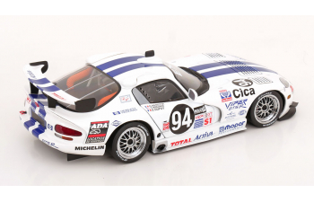 DODGE Viper GTS-R No 94 24h Daytona, Beretta/Archer/Dupuy (1997)