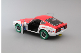 DATSUN 240Z BRE #46 "Brock Racing Enterprises" 1970 (Greenlight!)