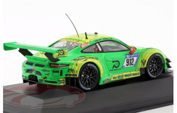 PORSCHE 911 (991) GT3 R №912 24h Nuerburgring Richard Lietz, Patrick Pilet, Fred Makowiecki, Nick Tandy (2018)