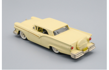 FORD Fairline Skyliner (1957), beige