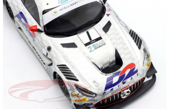 MERCEDES-BENZ AMG GT3 Evo №1 British GT Championship Ian Loggie, Jules Gounon (2023)