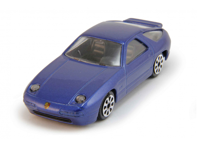 PORSCHE 928 S4, blue