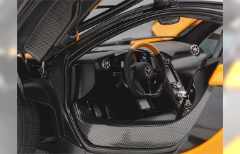 McLaren P1 - 2013 (papaya spark)