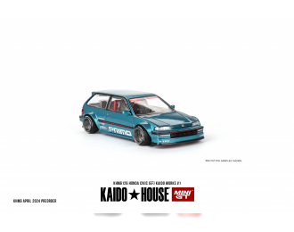 HONDA Civic (EF) "Kaido Works V1"