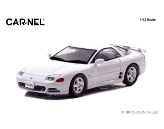 MITSUBISHI GTO Twin Turbo (Z16A) (1993), galaxy white