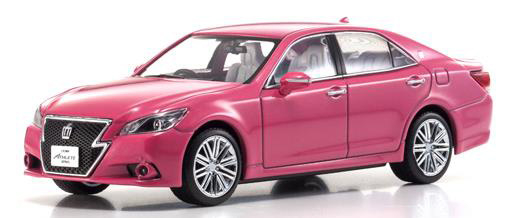 Toyota Crown Hybrid Athlete G (pink)