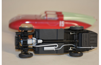 Сборная модель АСК 1958