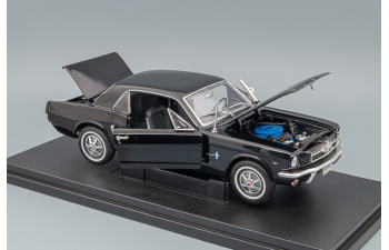 FORD Mustang 1/2 Hard-top (1964), Black