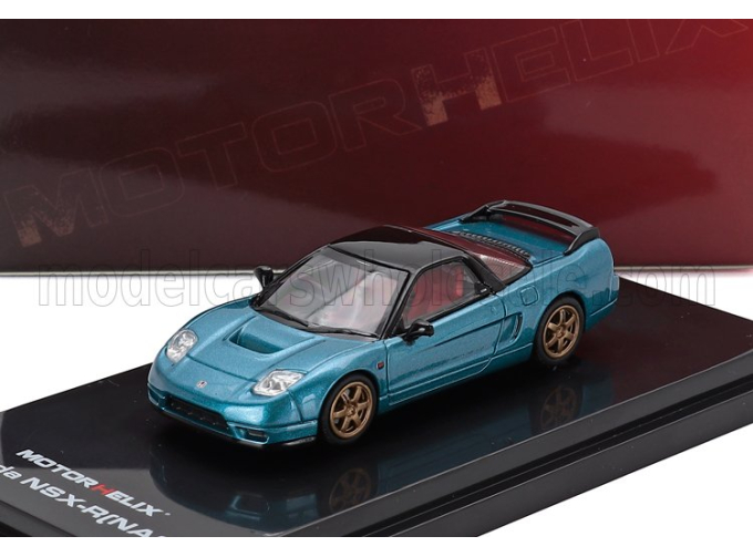 HONDA Nsx-r (na2) Coupe (1992), Blue Met
