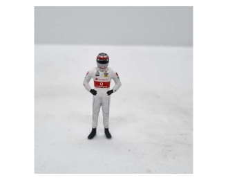 Фигурка Фернандо Алонсо McLaren (2007)