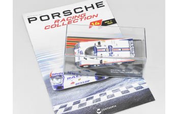 PORSCHE 962 C 24h Le Mans Bell / Holbert / Stuck (1986)