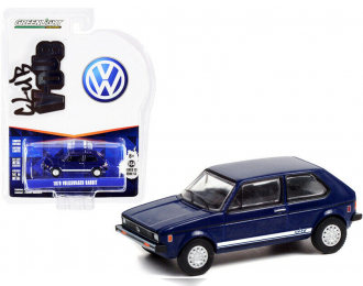 Volkswagen Rabbit 1979 Blue