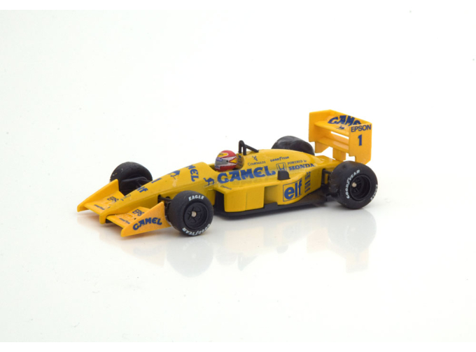 LOTUS 100T, Piquet (1988), Camel