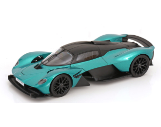 ASTON MARTIN Valkyrie (2022), Green