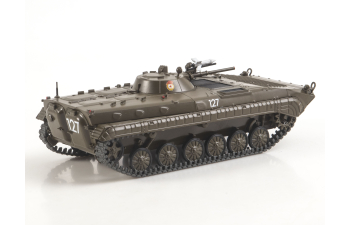 БМП-1, Наши танки. Броня Отечества 23