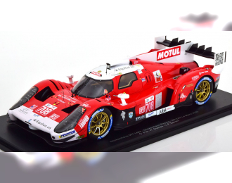 GLICKENHAUS 007 LMH No 708 24h Le Mans, Pla/Dumas/Derani (2022)