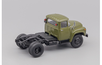 ЗИЛ 130В1, хаки / серый