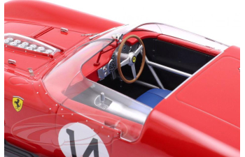 FERRARI 250 TR61 №14 Winner 12h Sebring Olivier Gendebien, Phil Hill (1961)