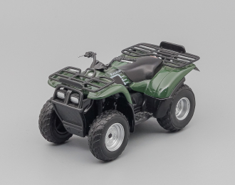 Квадроцикл KAWASAKI Prairie 400, dark green / black