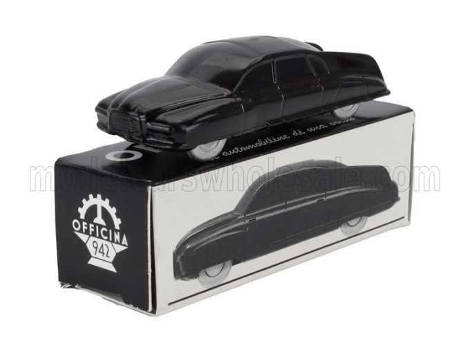 ISOTTA FRASCHINI 8c Monterosa (1947), black