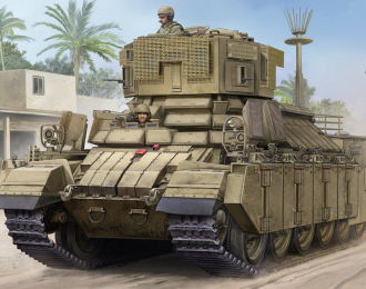 Сборная модель IDF APC Nagmachon (Doghouse I)