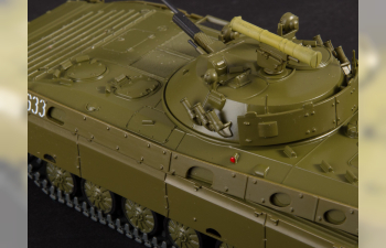 БМП-2Д, Наши танки 37