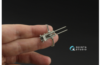 Патронные ленты США калибра 7,62 (.03-06) для авиационных пулеметов, ВМВ (для любых моделей)