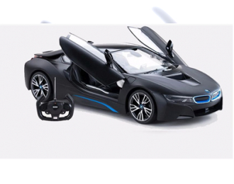 Радиоуправляемая модель BMW i8