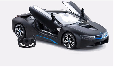 Радиоуправляемая модель BMW i8