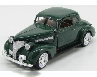 CHEVROLET Coupe (1939), Green