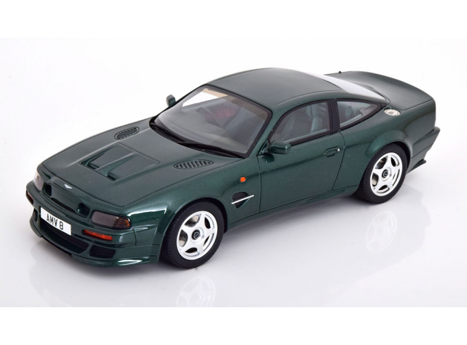 ASTON MARTIN V8 Vantage Le Mans (1999), dark green metallic