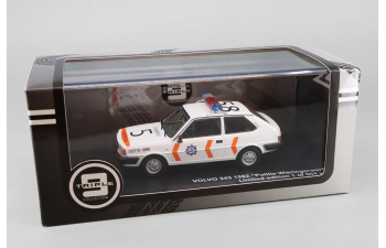 VOLVO 343 "Politie Wieringerwerf" (1982)