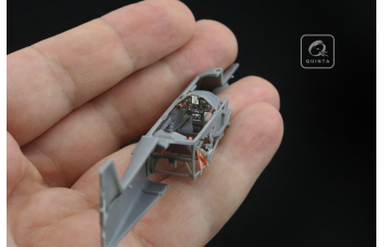 Сборная модель Су-31 (Quinta Models)