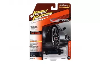 CHEVROLET Corvette Z06 (2012), Supersonic Blue Metallic