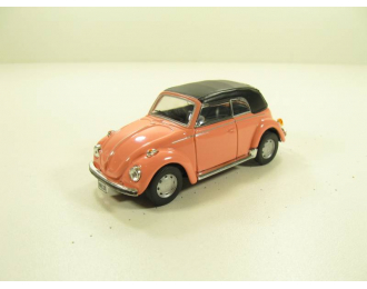 VOLKSWAGEN Beetle Cabrio (закр.мягк.верх), 251ND 1:43, св.розовый