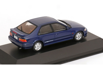 HONDA Civic Ferio Sir (1991), dark blue