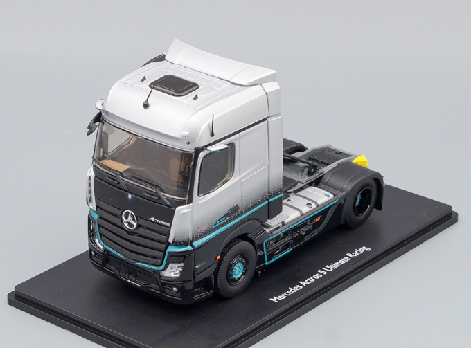 MERCEDES-BENZ Actros 5 "Ultimane Racing" 1863 2020 Silver