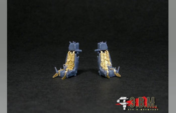 Кресла пилотов К-36Д3,5Я