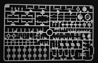 Сборная модель Morserzugmittel 35(t)