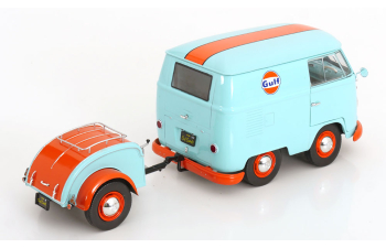 VOLKSWAGEN T1 Kool Kombi (2024), Gulf