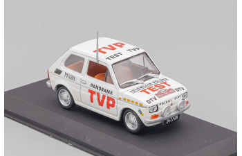 Polski FIAT 126P "Zasada", Kultowe Maluchy