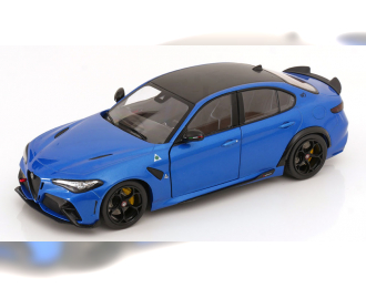 ALFA ROMEO Giulia Gta (2022), blue