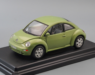 VOLKSWAGEN New Beetle (1998), green