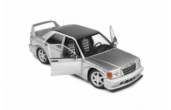 Mercedes-Benz 190E 2.5 16V EVO2 (silver)